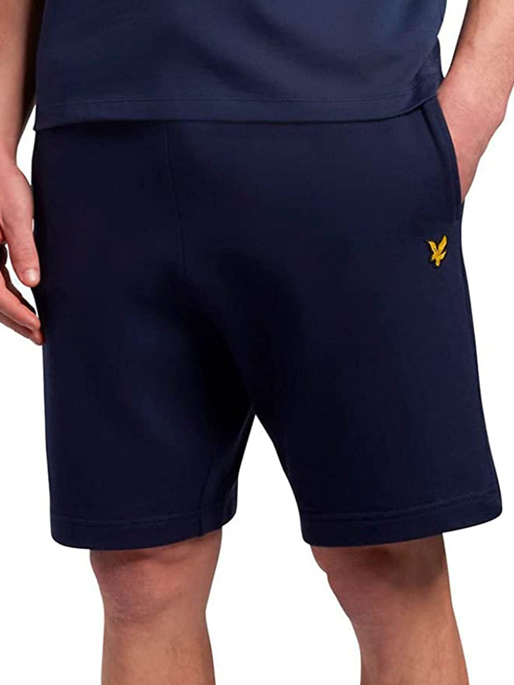 LYLE & SCOTT Shorts Uomo - Navy modello ML414VOG Blu