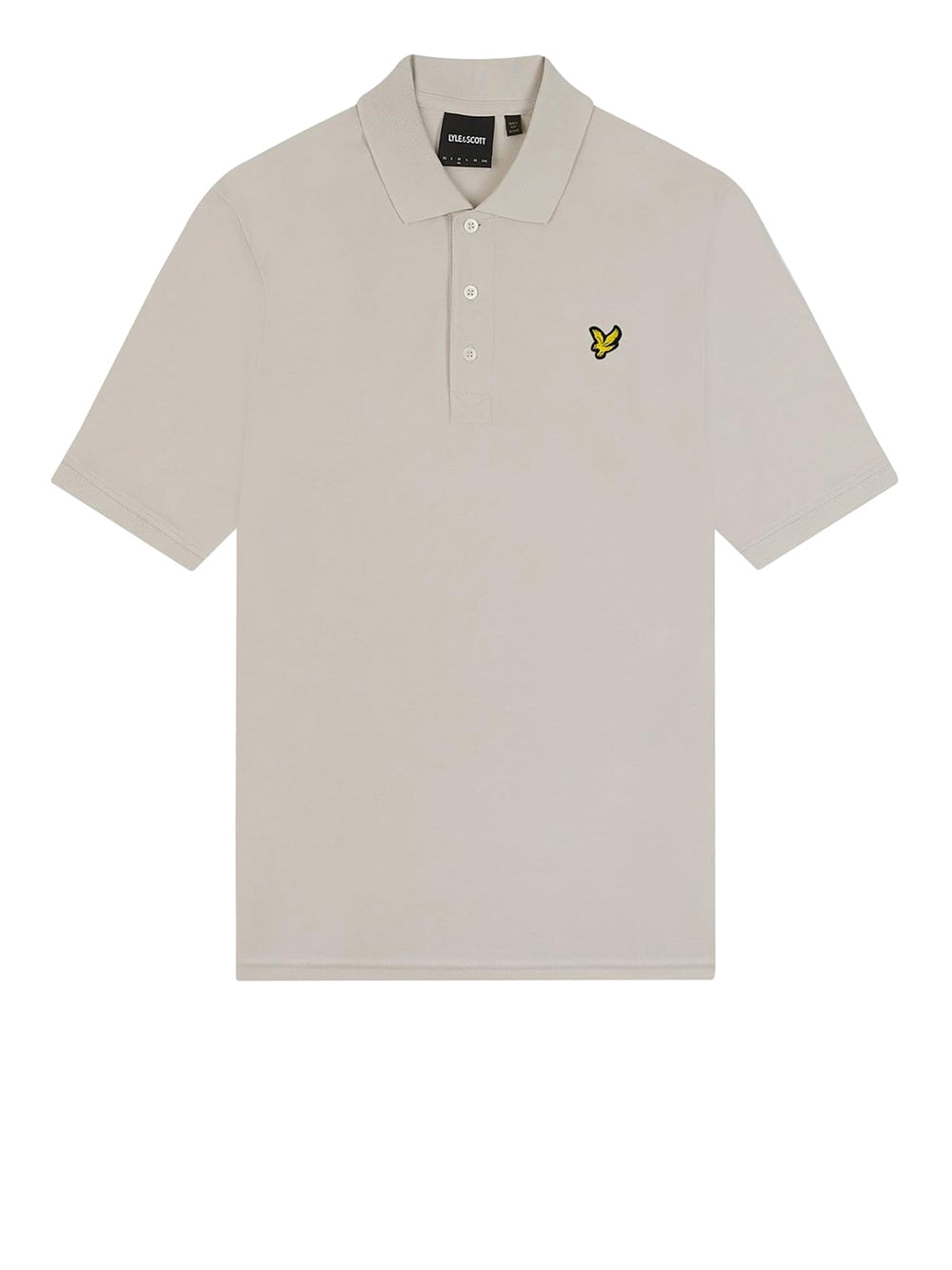 LYLE & SCOTT Polo Uomo - Cove modello SP400VOG Beige
