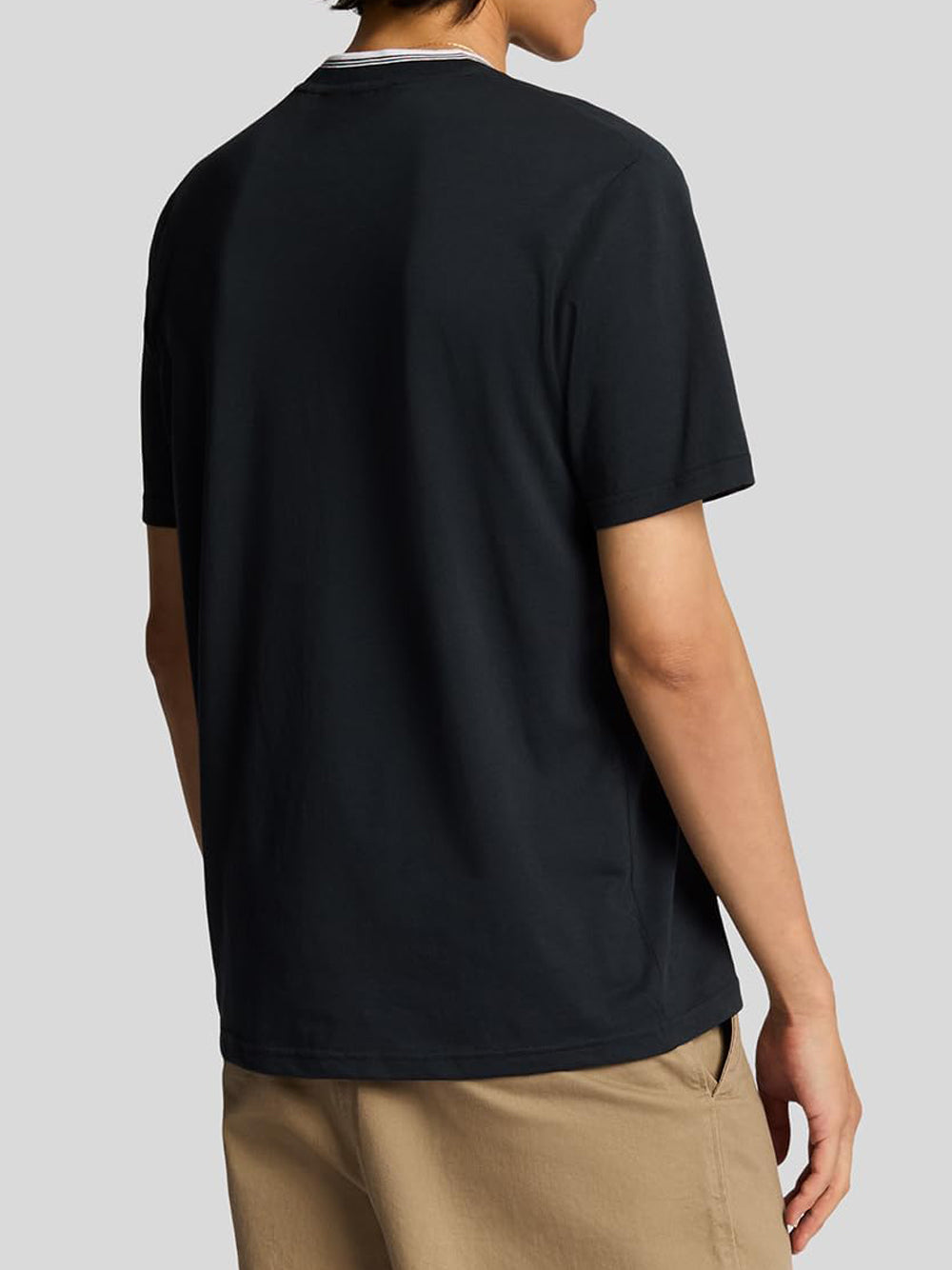 LYLE & SCOTT T-shirt Uomo - Dark Navy modello TS2227TON Blu