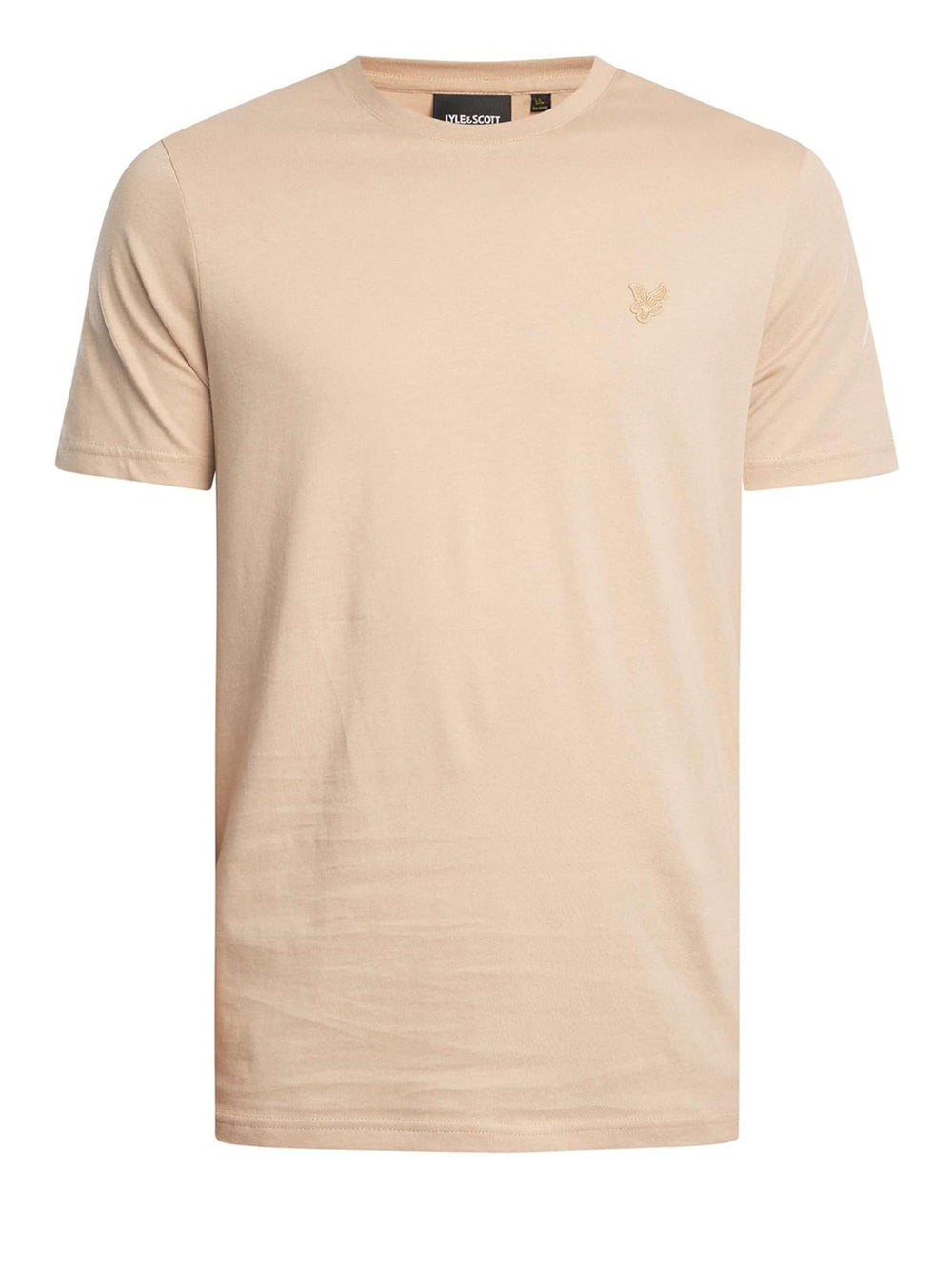 LYLE & SCOTT T-shirt Uomo - Stealth Brown modello TS2255TON Beige