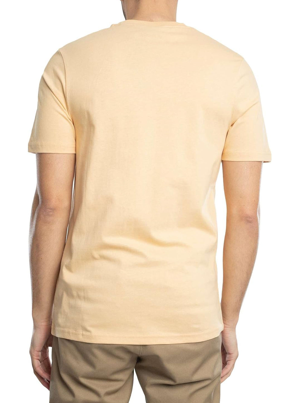 LYLE & SCOTT T-shirt Uomo - modello TS400VOG Arancione