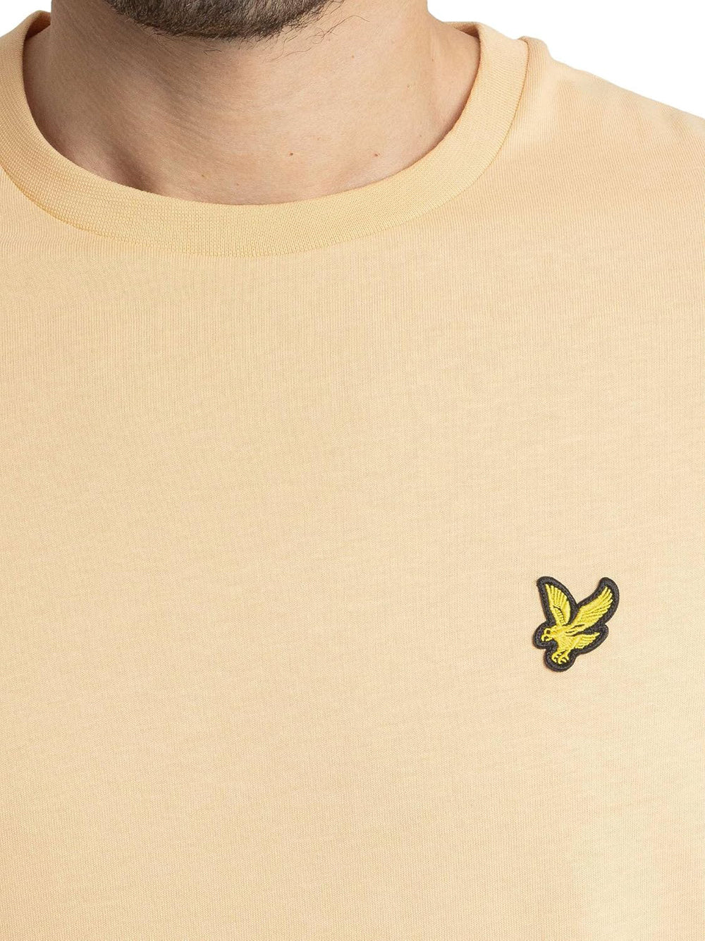 LYLE & SCOTT T-shirt Uomo - modello TS400VOG Arancione
