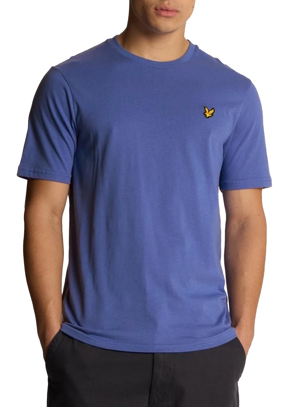 LYLE & SCOTT T-shirt Uomo - Bianco modello TS400VOG Blu