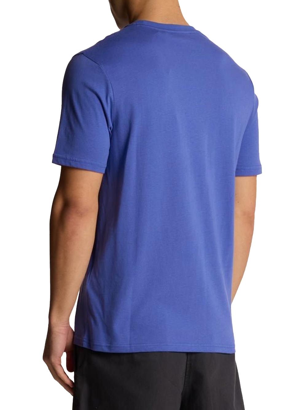 LYLE & SCOTT T-shirt Uomo - Bianco modello TS400VOG Blu