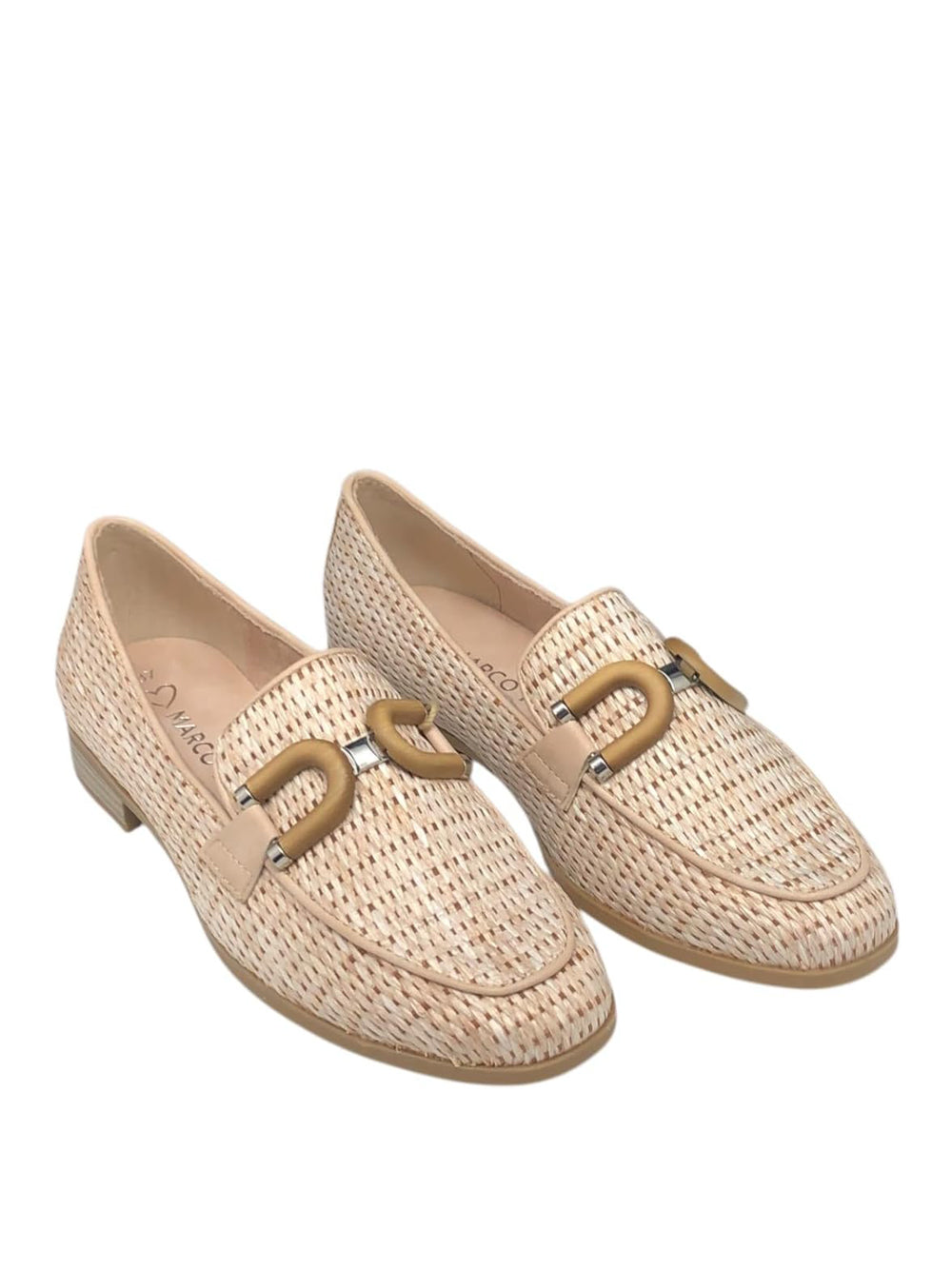 MARCO TOZZI Mocassini Donna - modello 24221 Bronzo