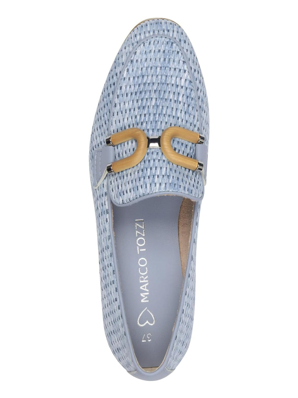 MARCO TOZZI Mocassini Donna - modello 24221 Bronzo