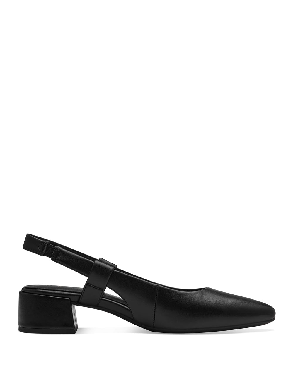 MARCO TOZZI Decollete sling back Donna - modello 29505 Nero