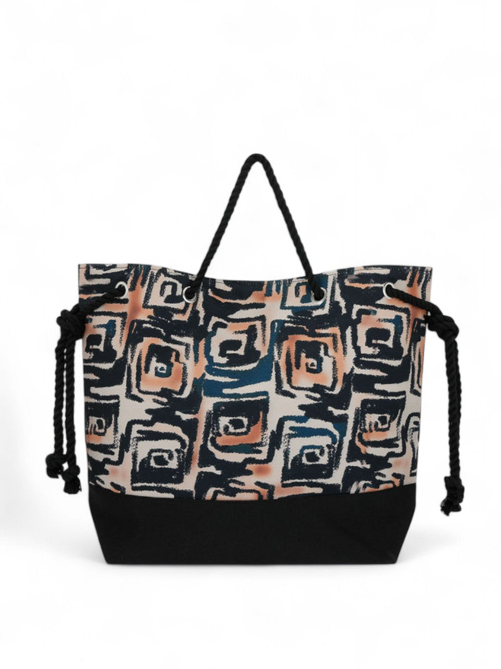 ME FUI Borsa Da Mare Donna - modello A030X14 Nero