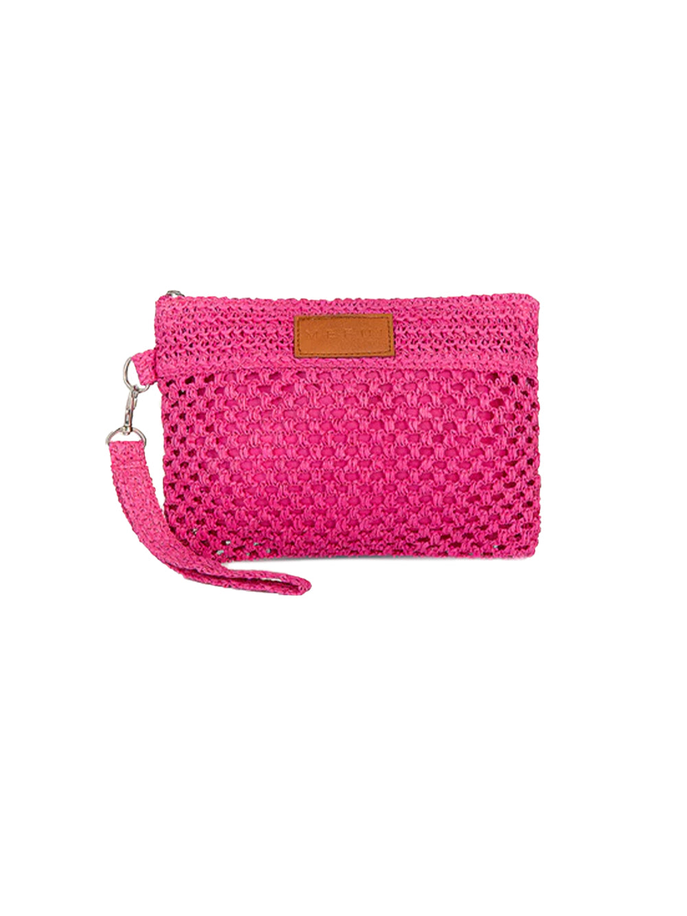 ME FUI Borsa Pochette Donna - modello A077PK Rosa