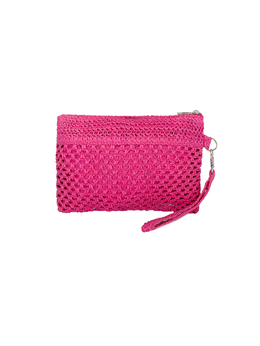 ME FUI Borsa Pochette Donna - modello A077PK Rosa