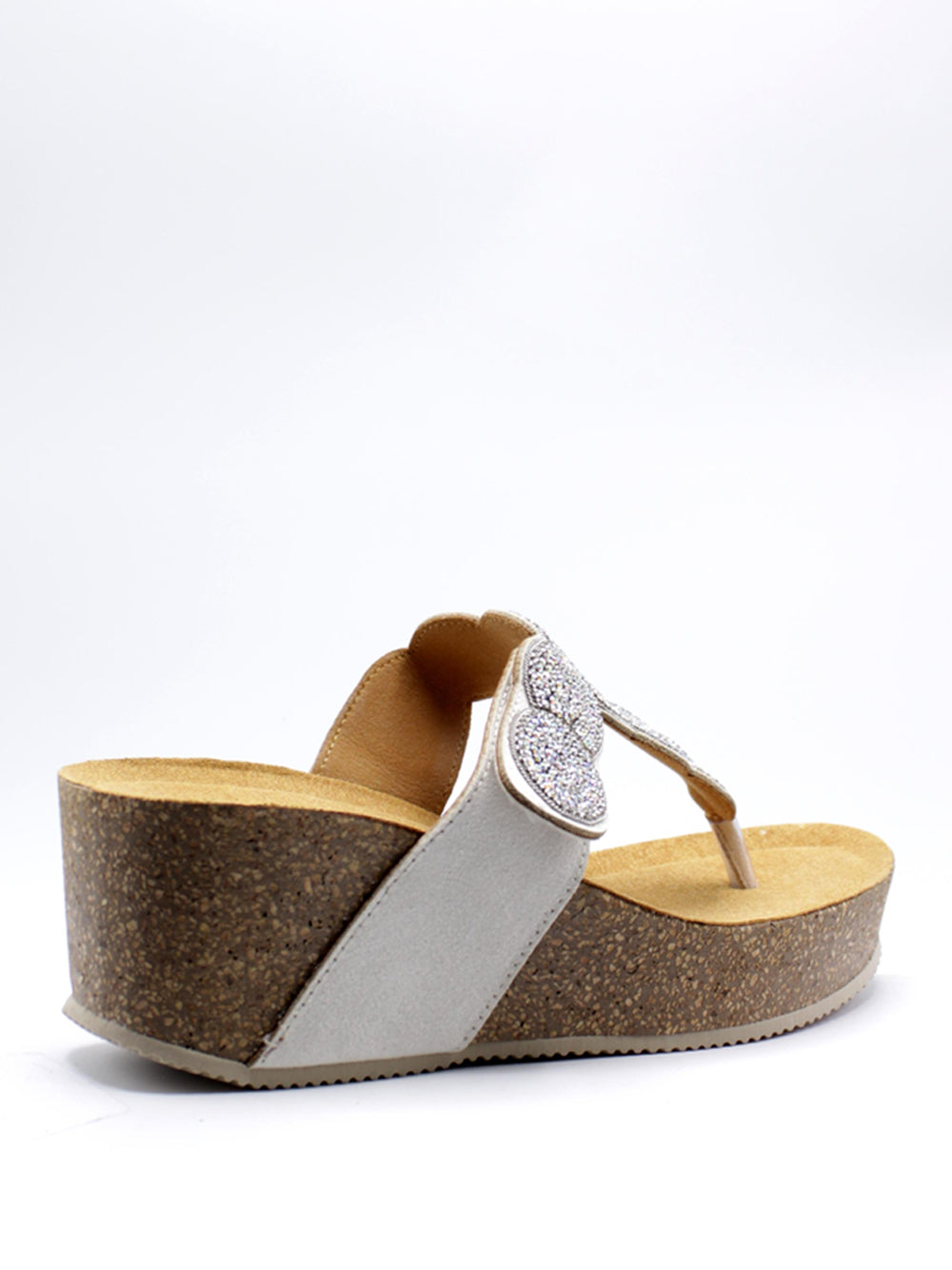 MELLUSO Ciabatte infradito Donna - modello 018153 Bianco