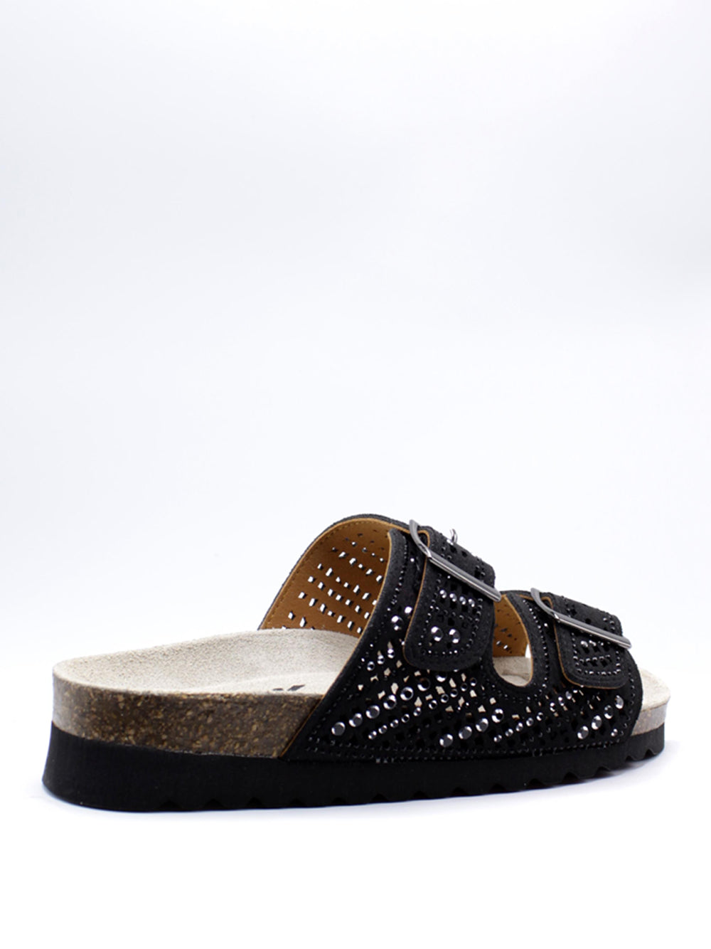 MELLUSO Ciabatte Donna - modello 018161 Nero
