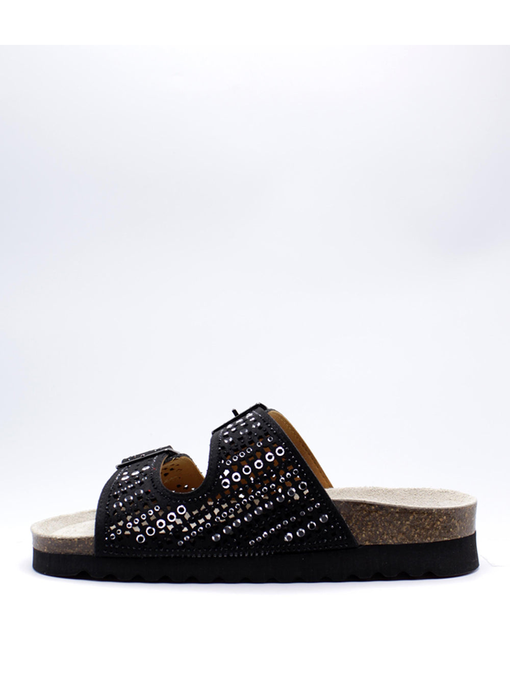 MELLUSO Ciabatte Donna - modello 018161 Nero