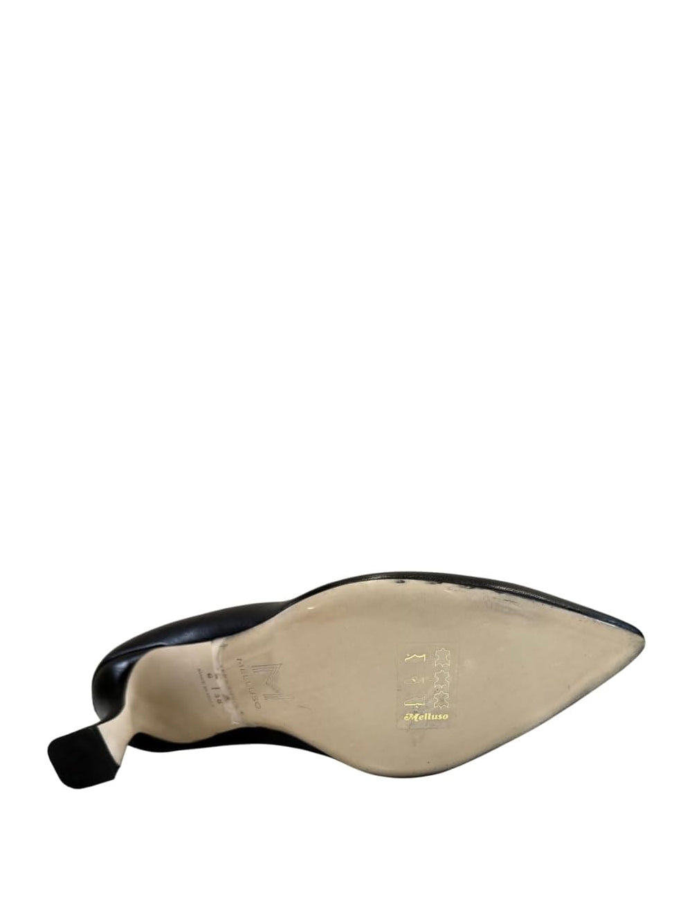 MELLUSO Decollete Donna - modello D170Z Nero