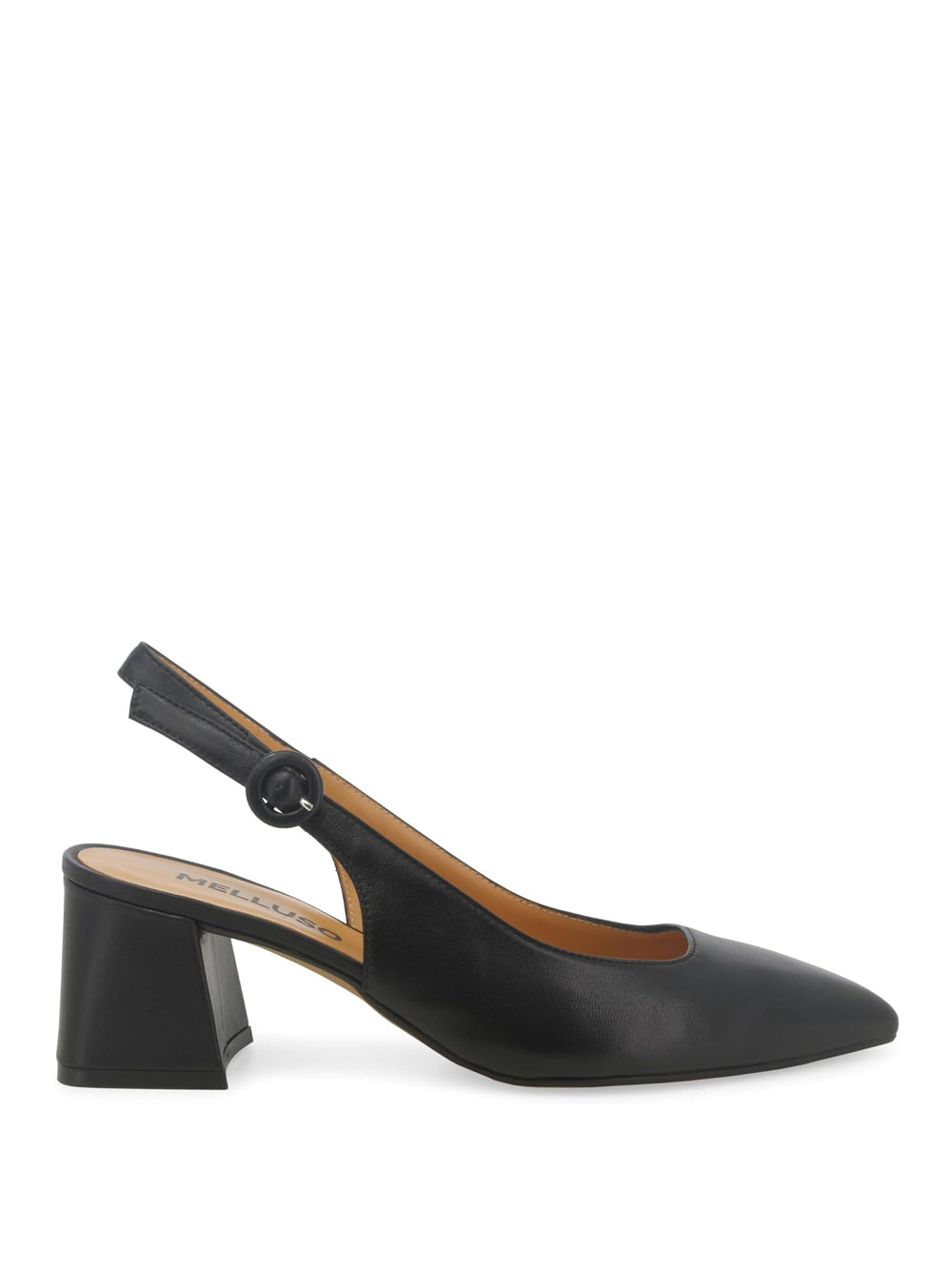 MELLUSO Decollete Donna - modello D179Z Nero