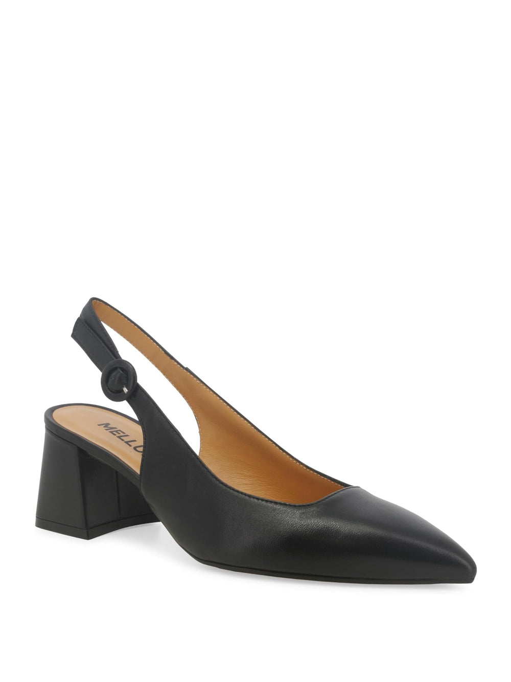 MELLUSO Decollete Donna - modello D179Z Nero
