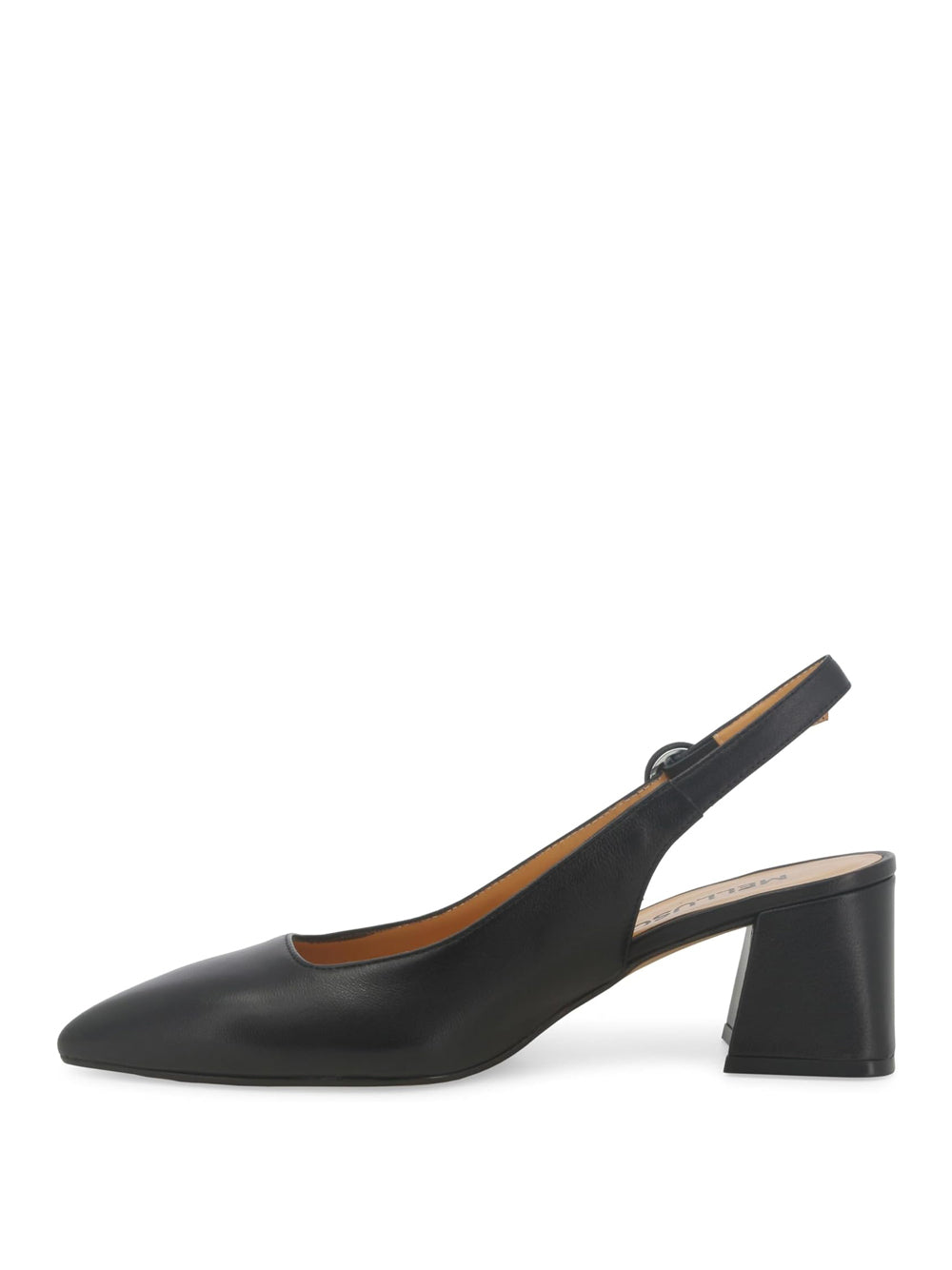 MELLUSO Decollete Donna - modello D179Z Nero