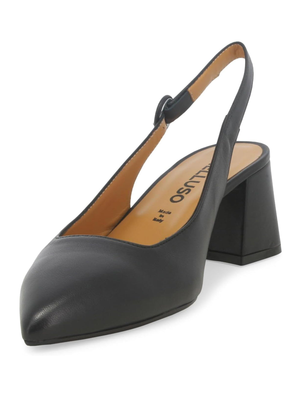MELLUSO Decollete Donna - modello D179Z Nero