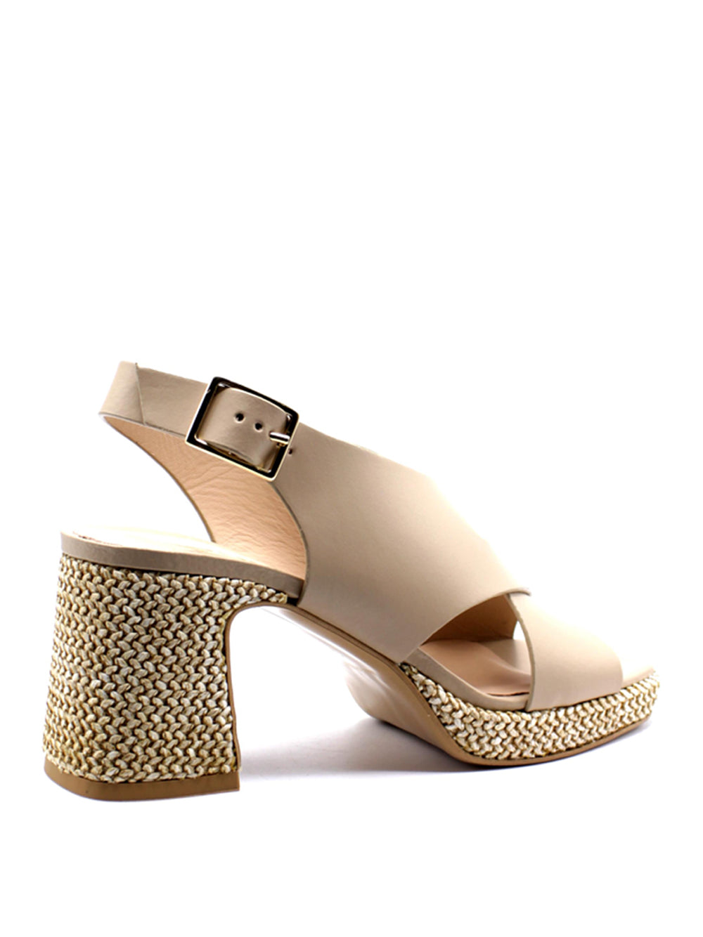MELLUSO Sandali con tacco Donna - modello J904 Beige