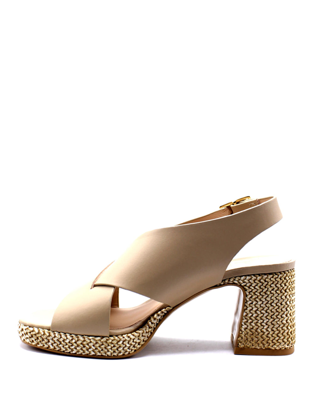 MELLUSO Sandali con tacco Donna - modello J904 Beige
