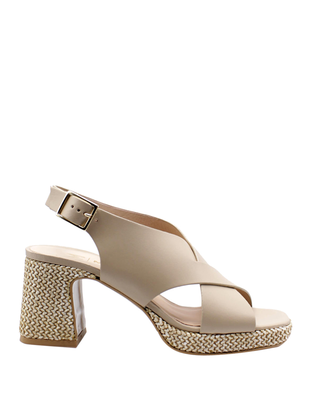 MELLUSO Sandali con tacco Donna - modello J904 Beige
