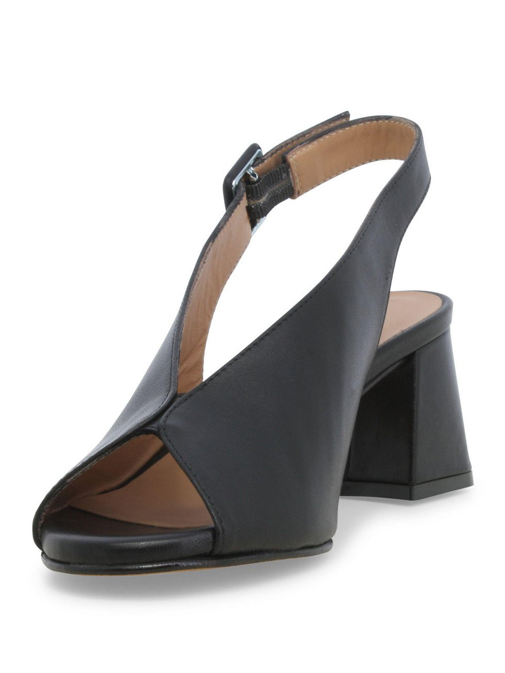 MELLUSO Sandali con tacco Donna - modello N622Z Nero
