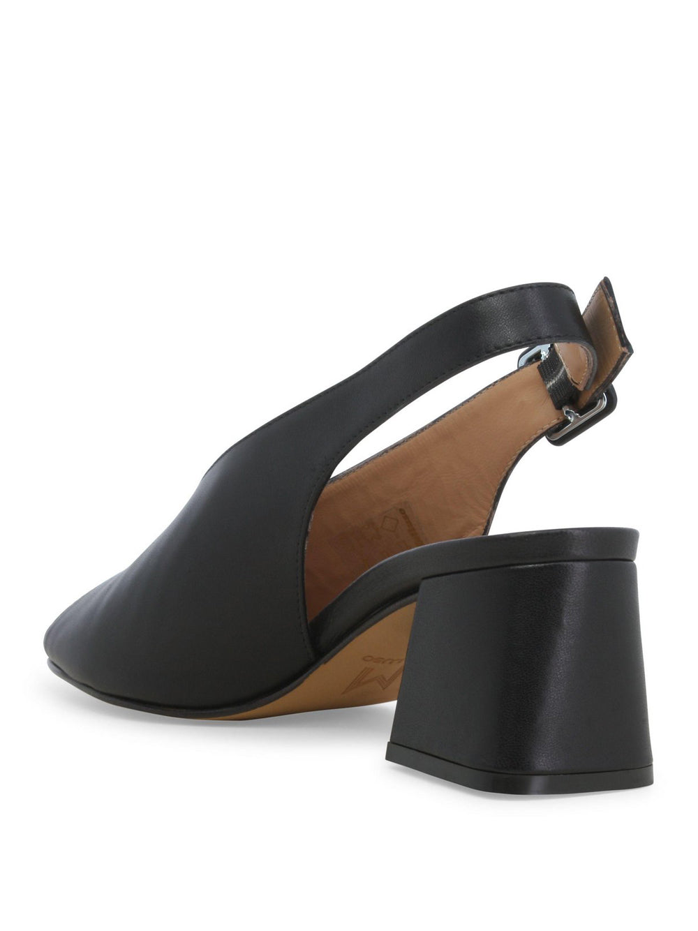 MELLUSO Sandali con tacco Donna - modello N622Z Nero