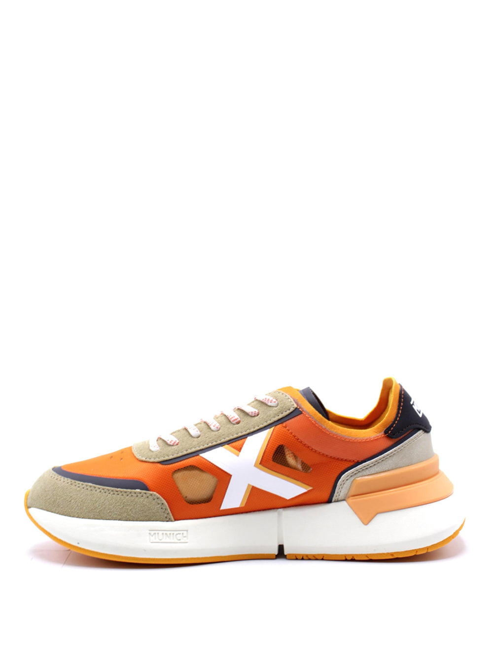 MUNICH Sneakers Uomo - modello 41731 Grigio