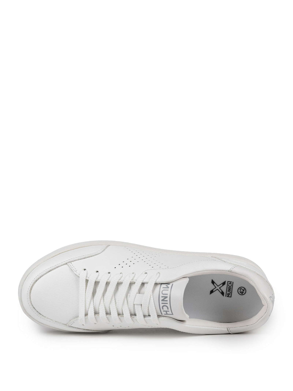 MUNICH Sneakers Uomo - modello 88370 Grigio