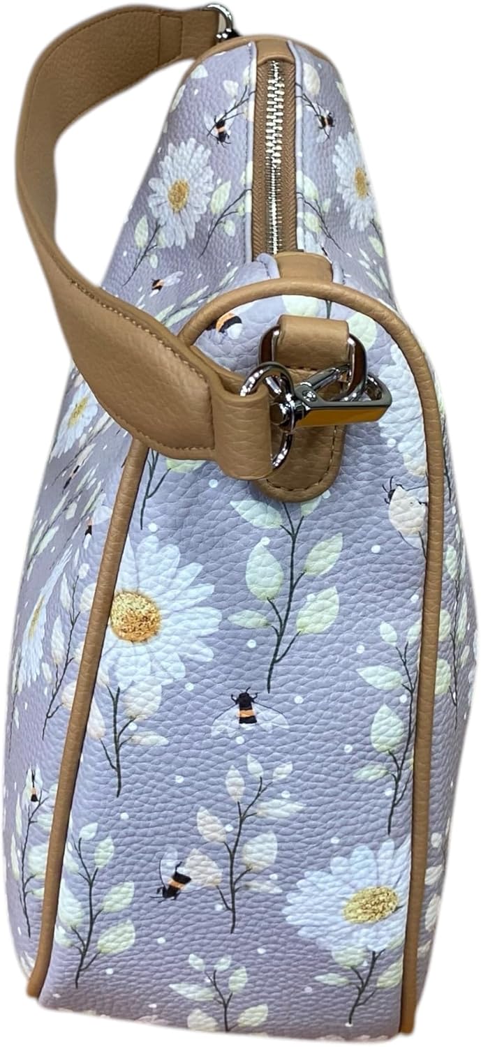 PASH BAG Borsa a Tracolla Donna - Fantasia modello 17271-NEV-S5B-P Multicolore