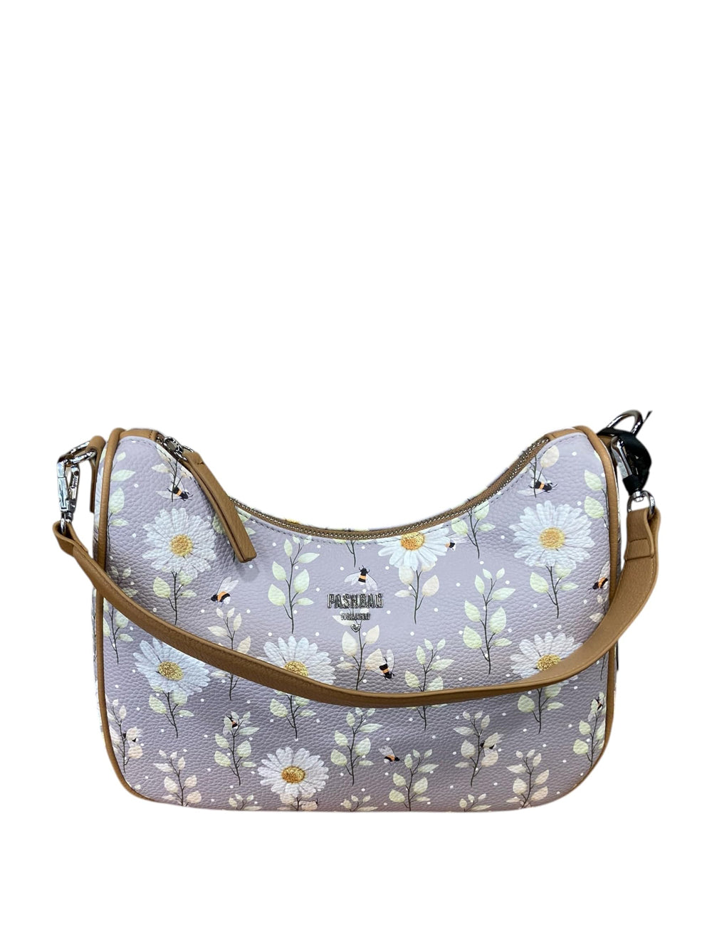 PASH BAG Borsa a Tracolla Donna - Fantasia modello 17271-NEV-S5B-P Multicolore