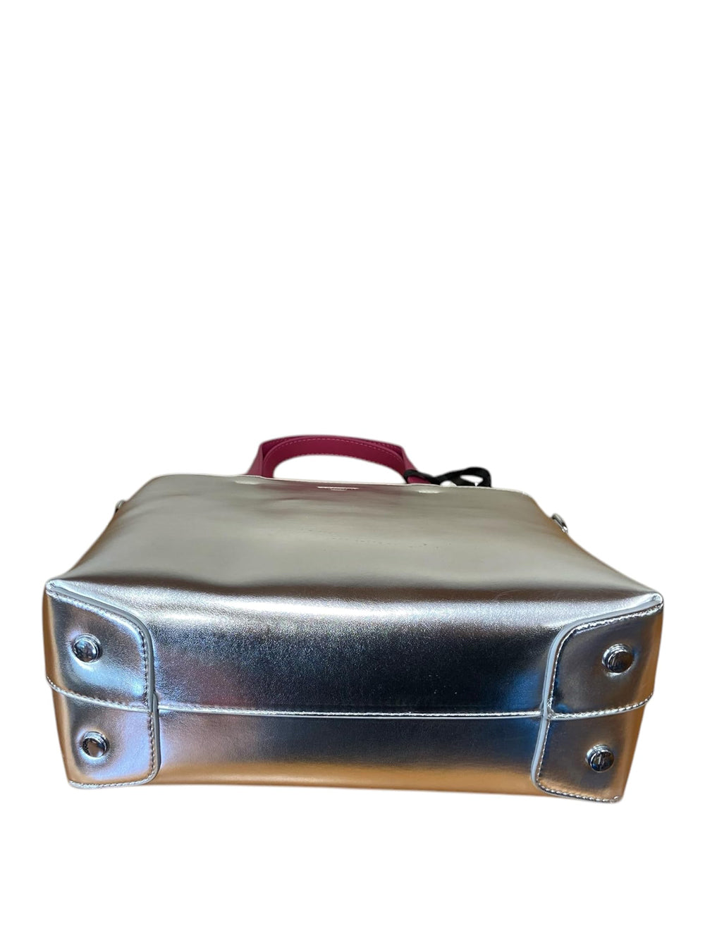 PASH BAG Borsa a Mano Donna - modello 17458-STA-S5B-P Argento