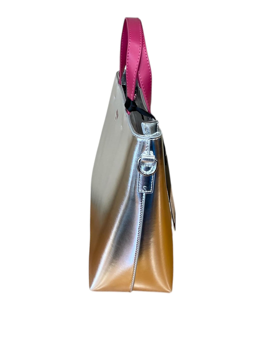 PASH BAG Borsa a Mano Donna - modello 17458-STA-S5B-P Argento