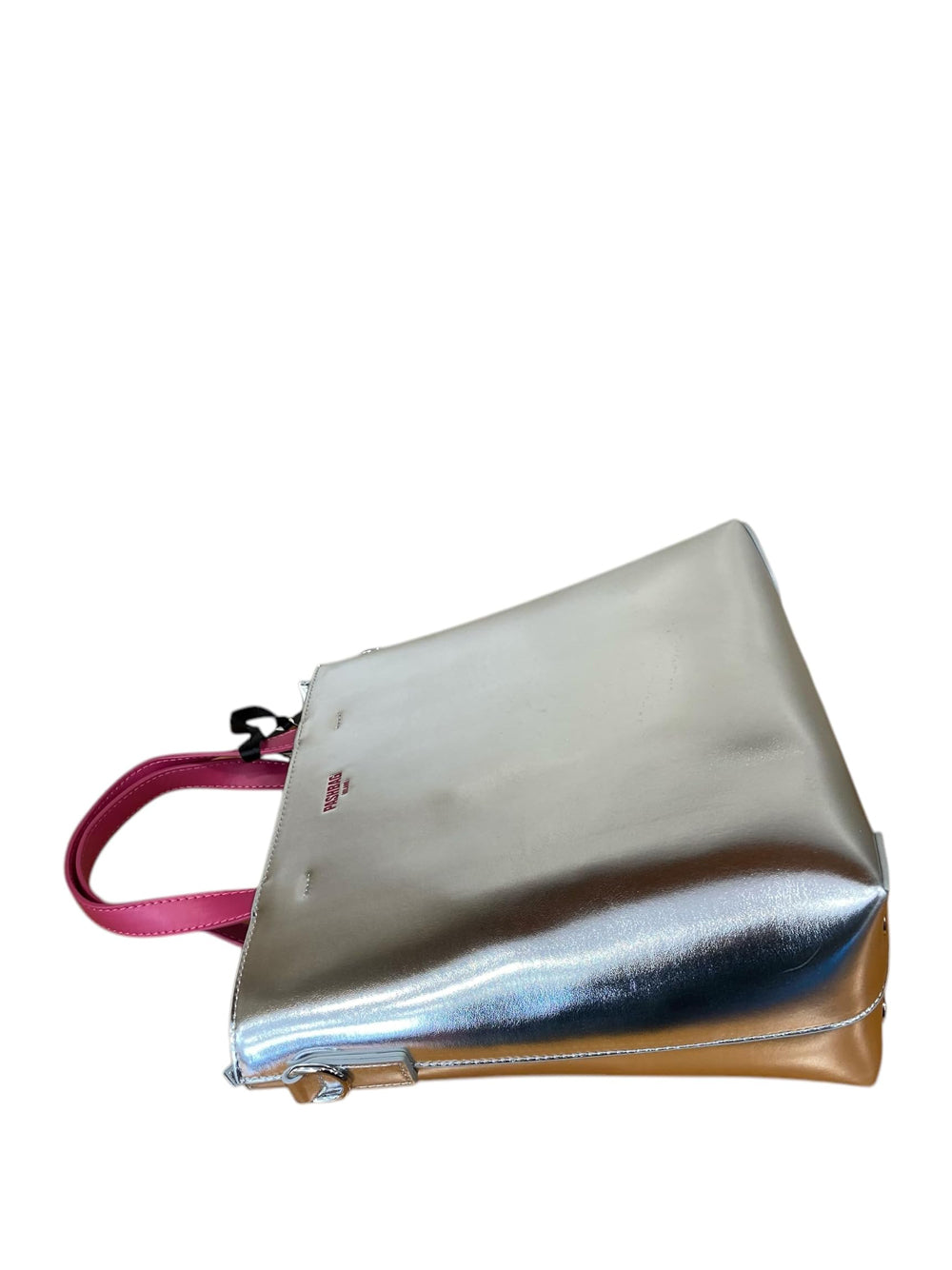 PASH BAG Borsa a Mano Donna - modello 17458-STA-S5B-P Argento