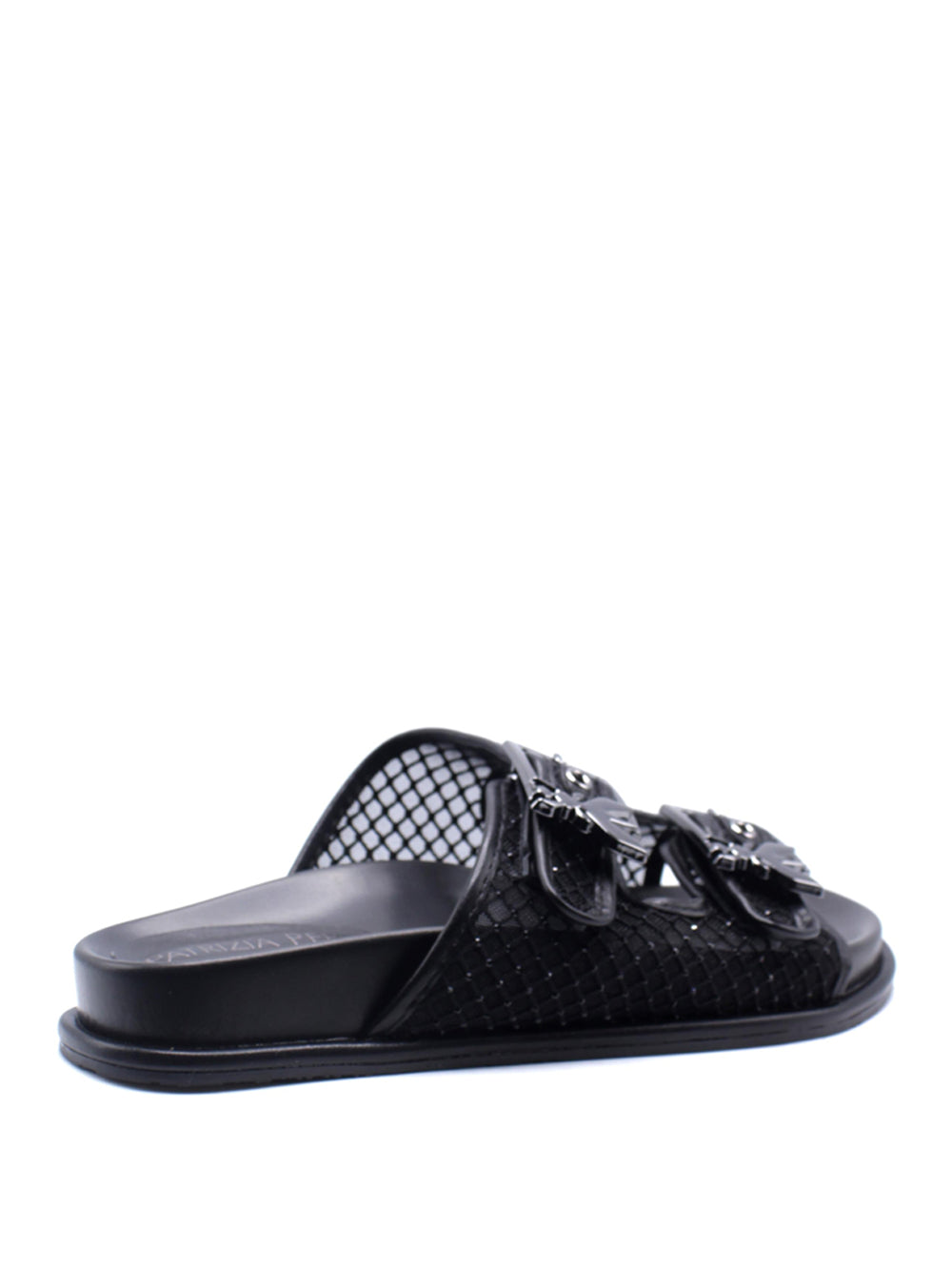 PATRIZIA PEPE Sandali slide Donna - modello PJ339 Nero