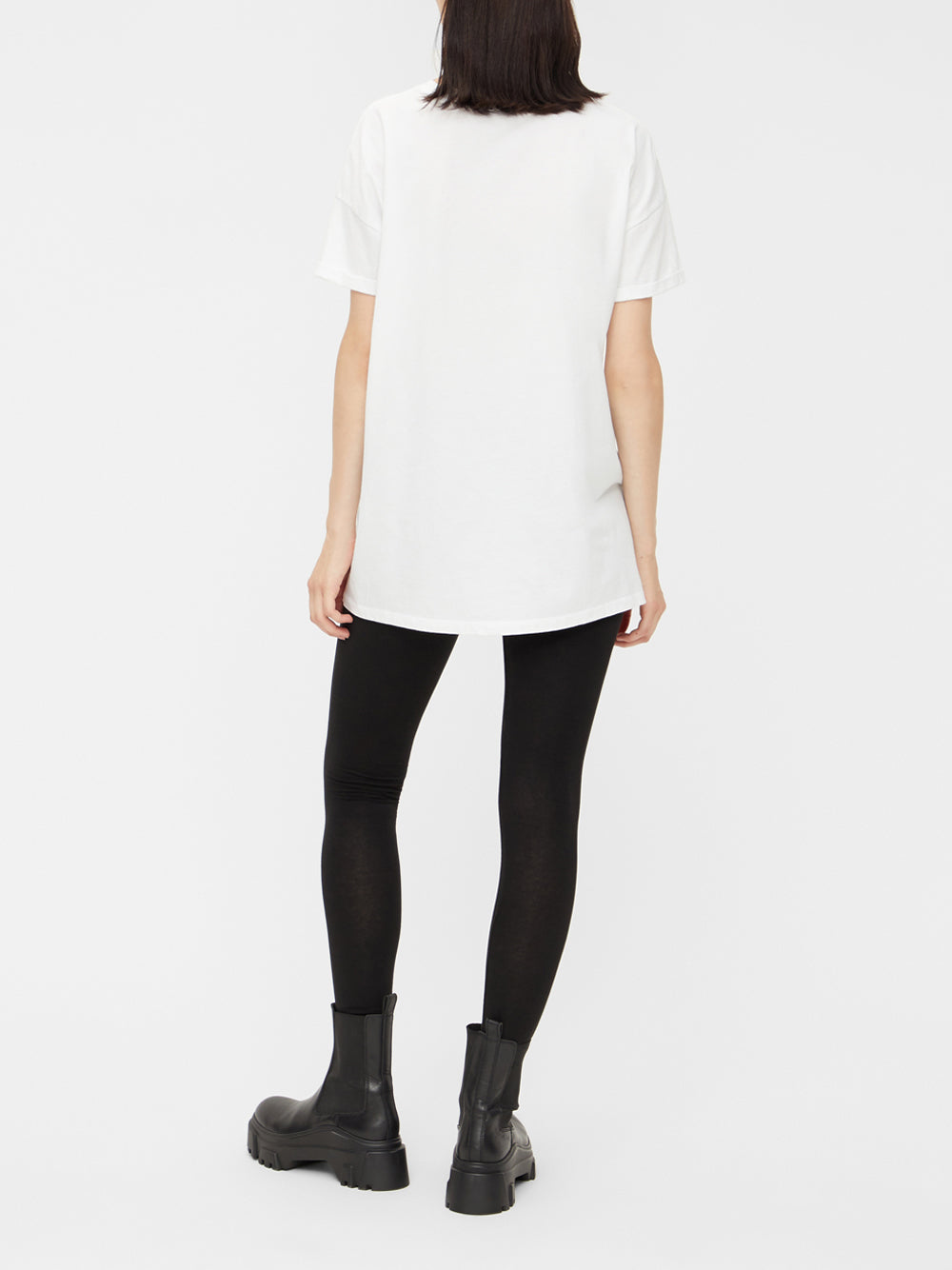 PIECES Leggings Donna - modello 17033113 Nero