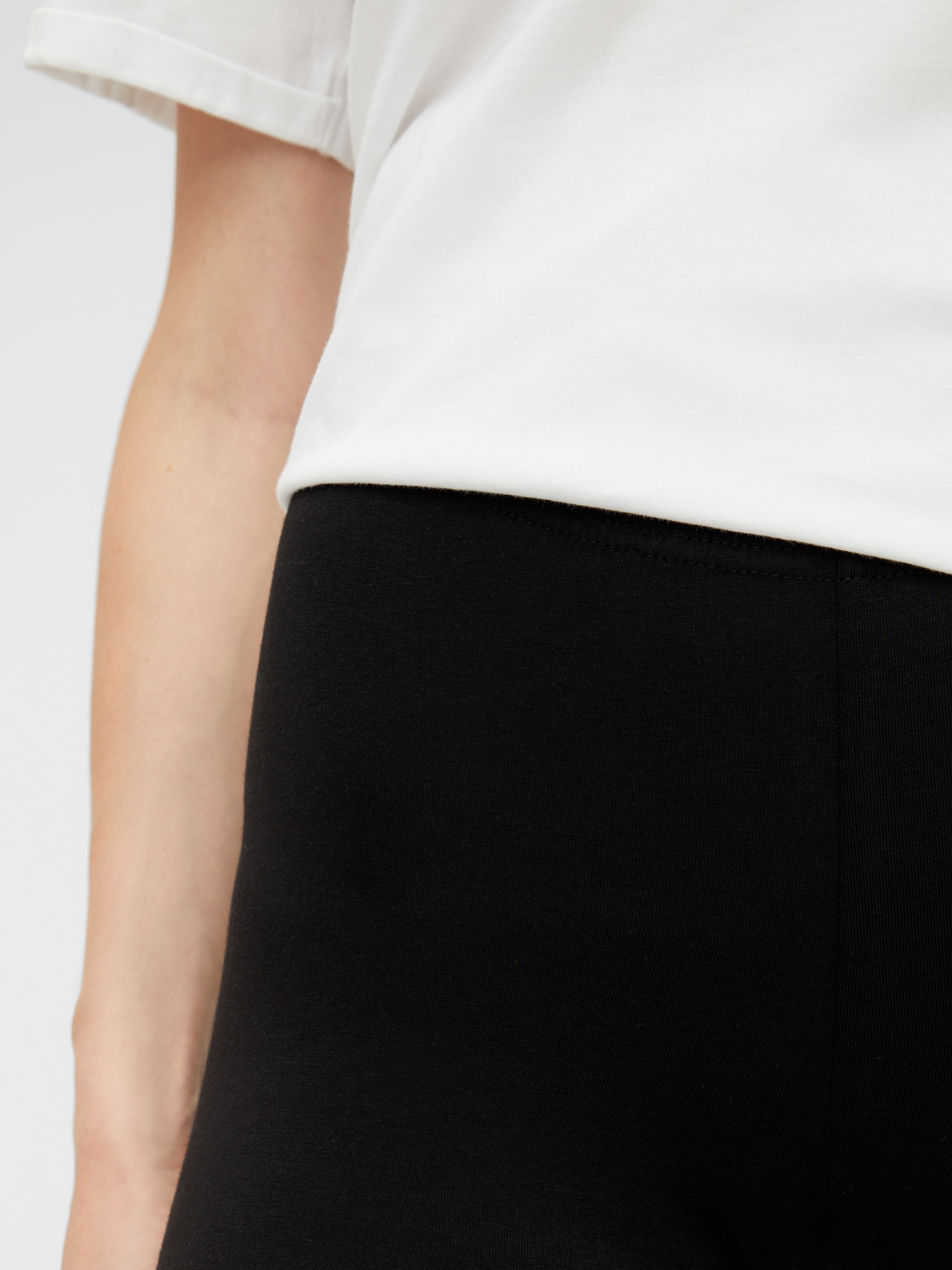 PIECES Leggings Donna - modello 17033113 Nero
