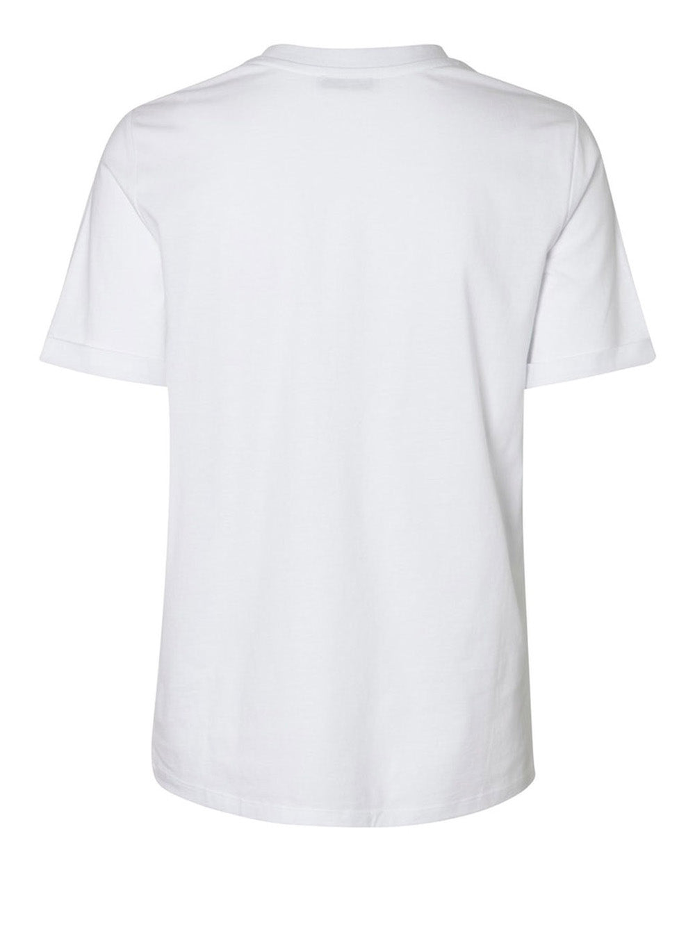 PIECES T-shirt Donna - modello 17086970 Bianco