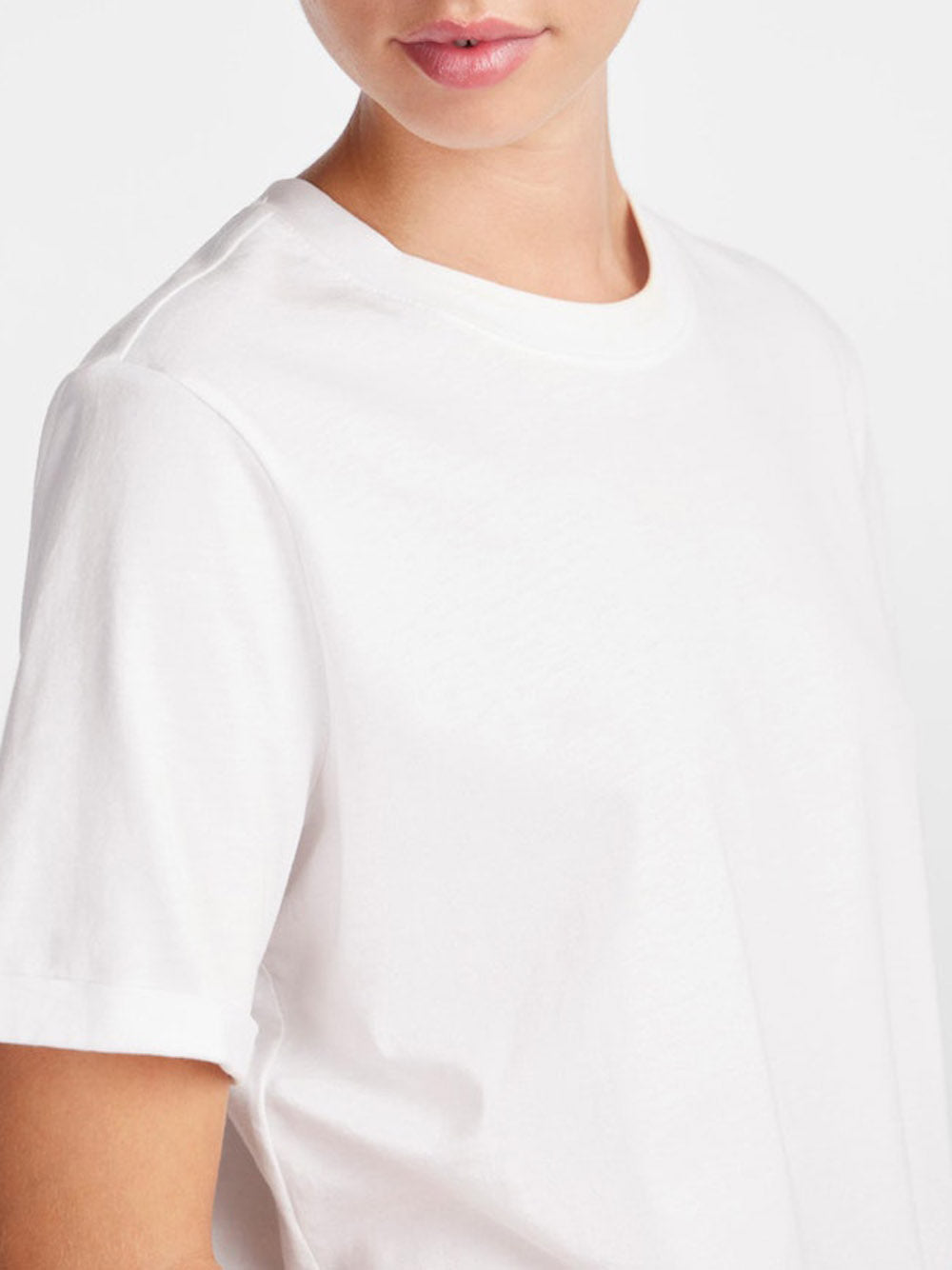 PIECES T-shirt Donna - modello 17086970 Bianco