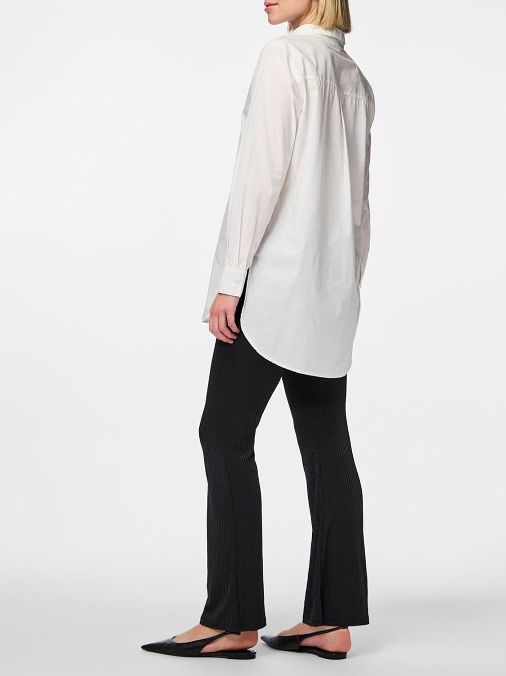 PIECES Pantalone Donna - modello 17111501 Nero