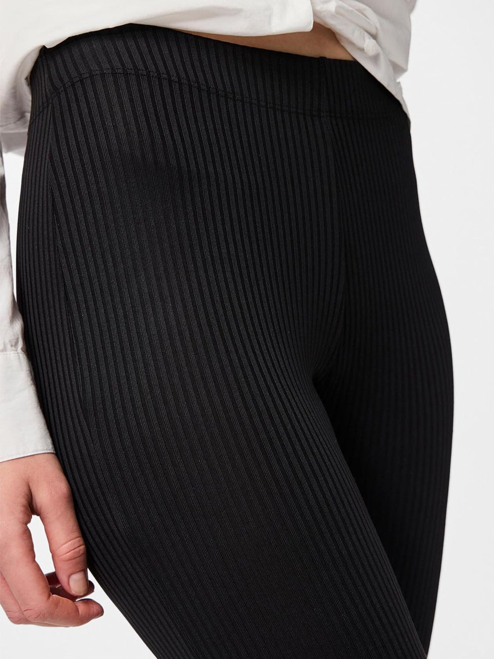 PIECES Pantalone Donna - modello 17111501 Nero