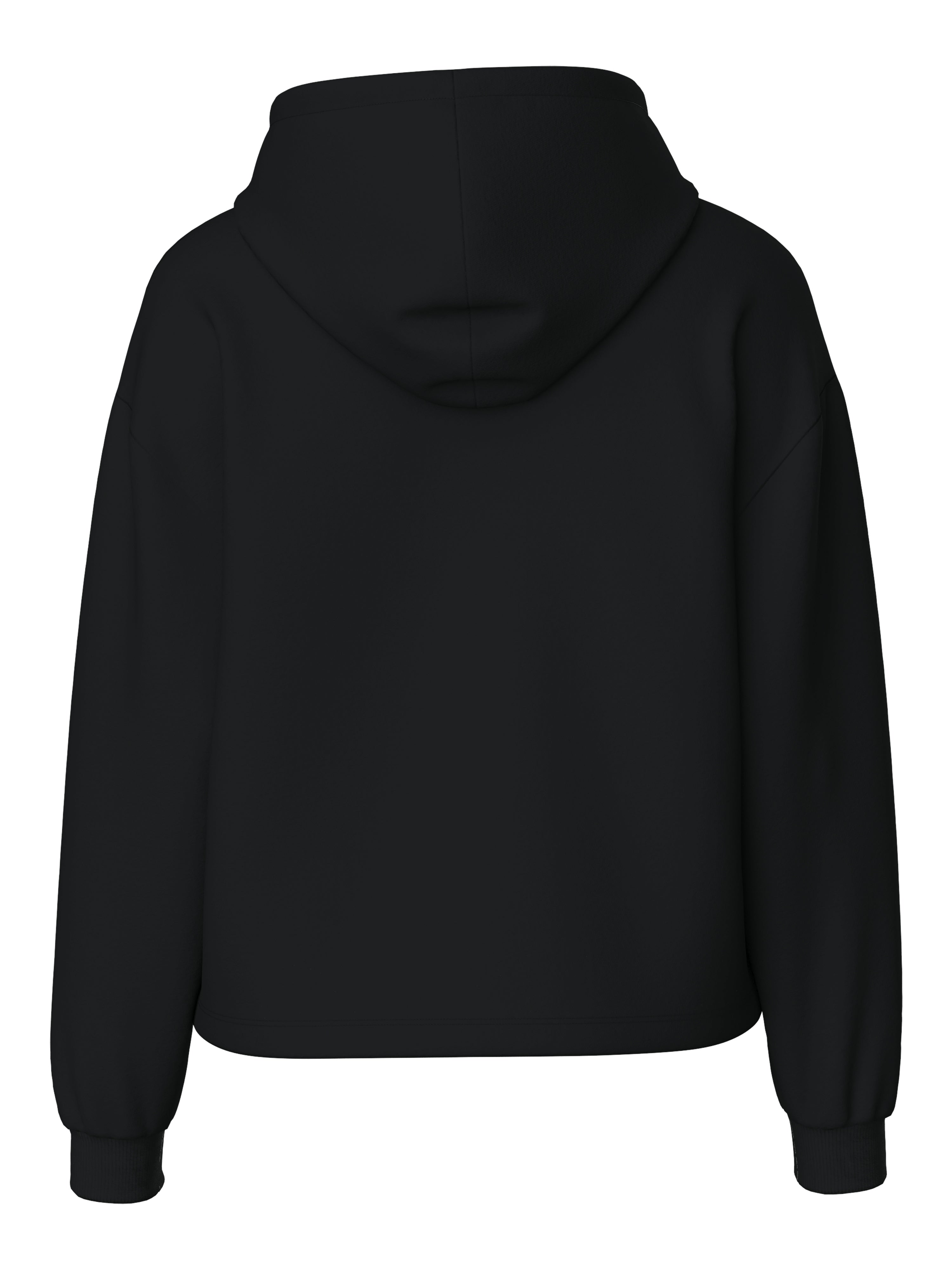 PIECES Felpa Donna - modello 17113437 Nero