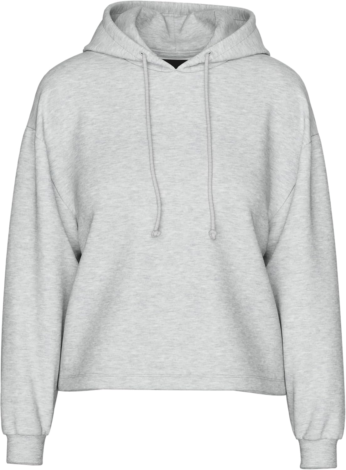 PIECES Felpa Donna - modello 17113437 Grigio