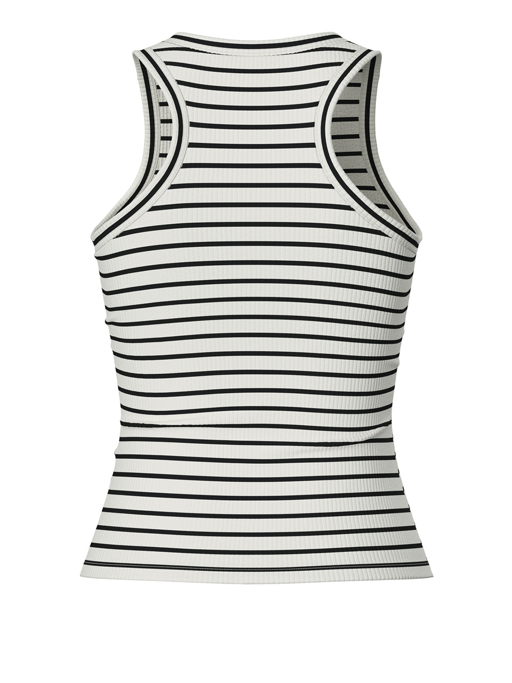PIECES Canotta Donna - modello 17133673 Bianco