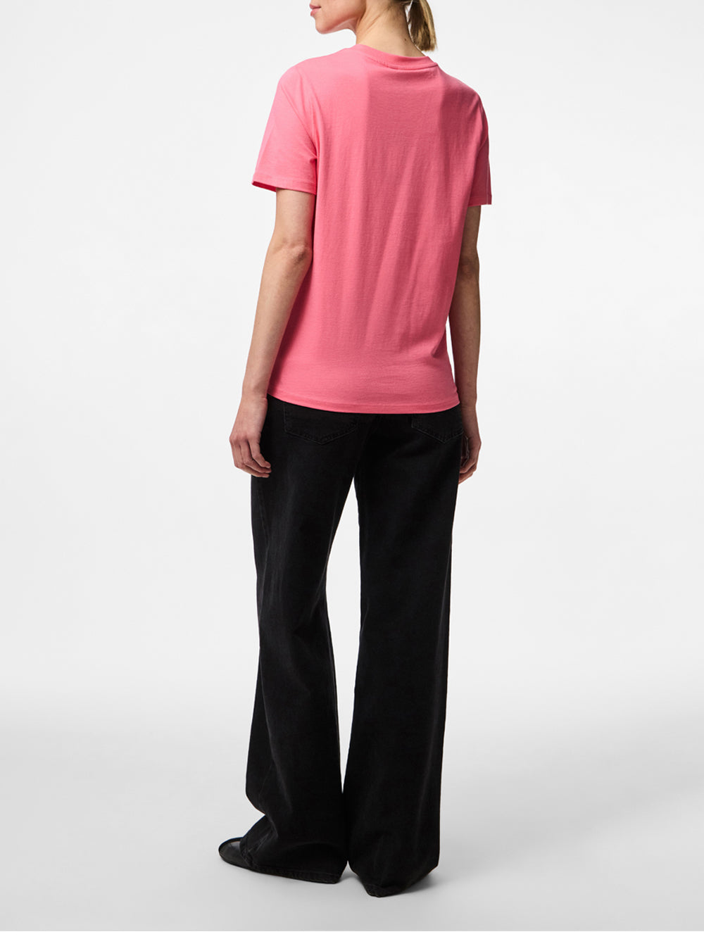 PIECES T-shirt Donna - modello 17140802 Rosa