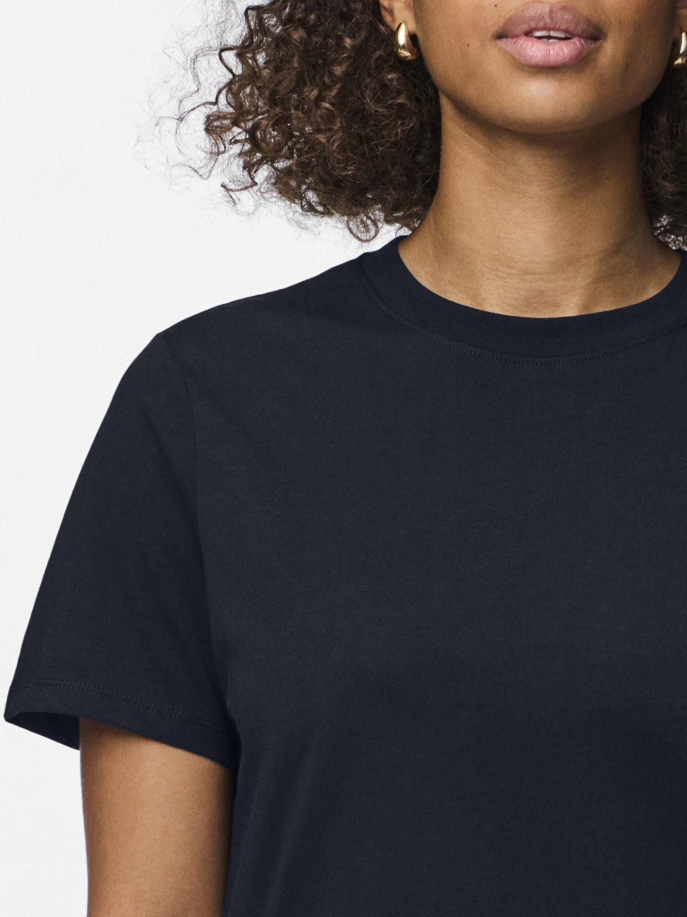 PIECES T-shirt Donna - modello 17140802 Blu