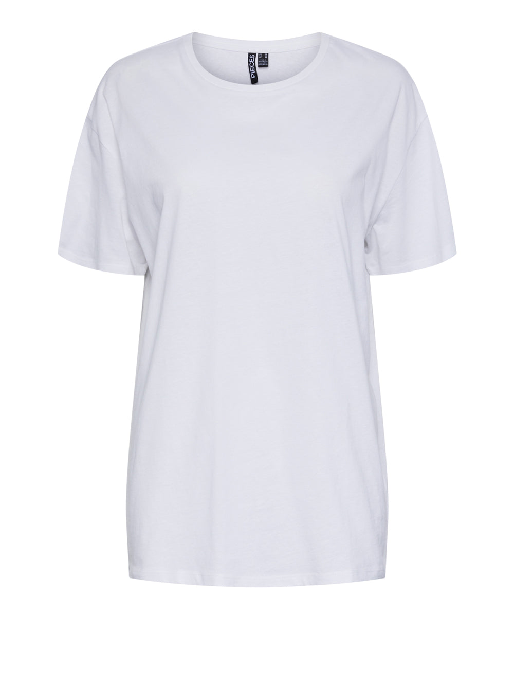 PIECES T-shirt Donna - modello 17146318 Bianco