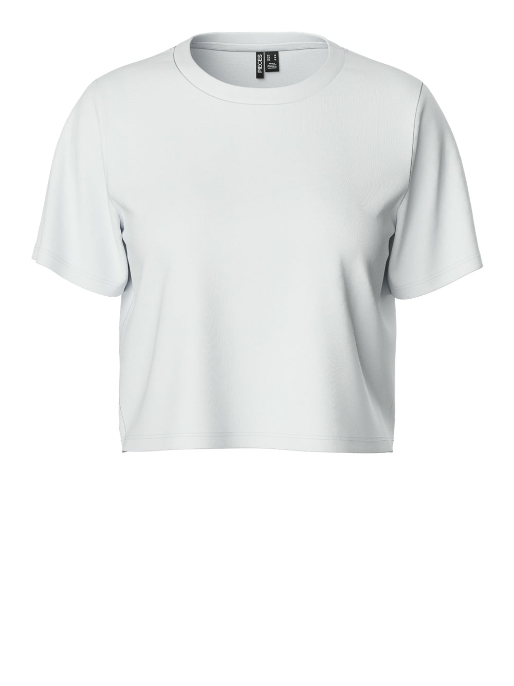 PIECES T-shirt Donna - modello 17146319 Bianco