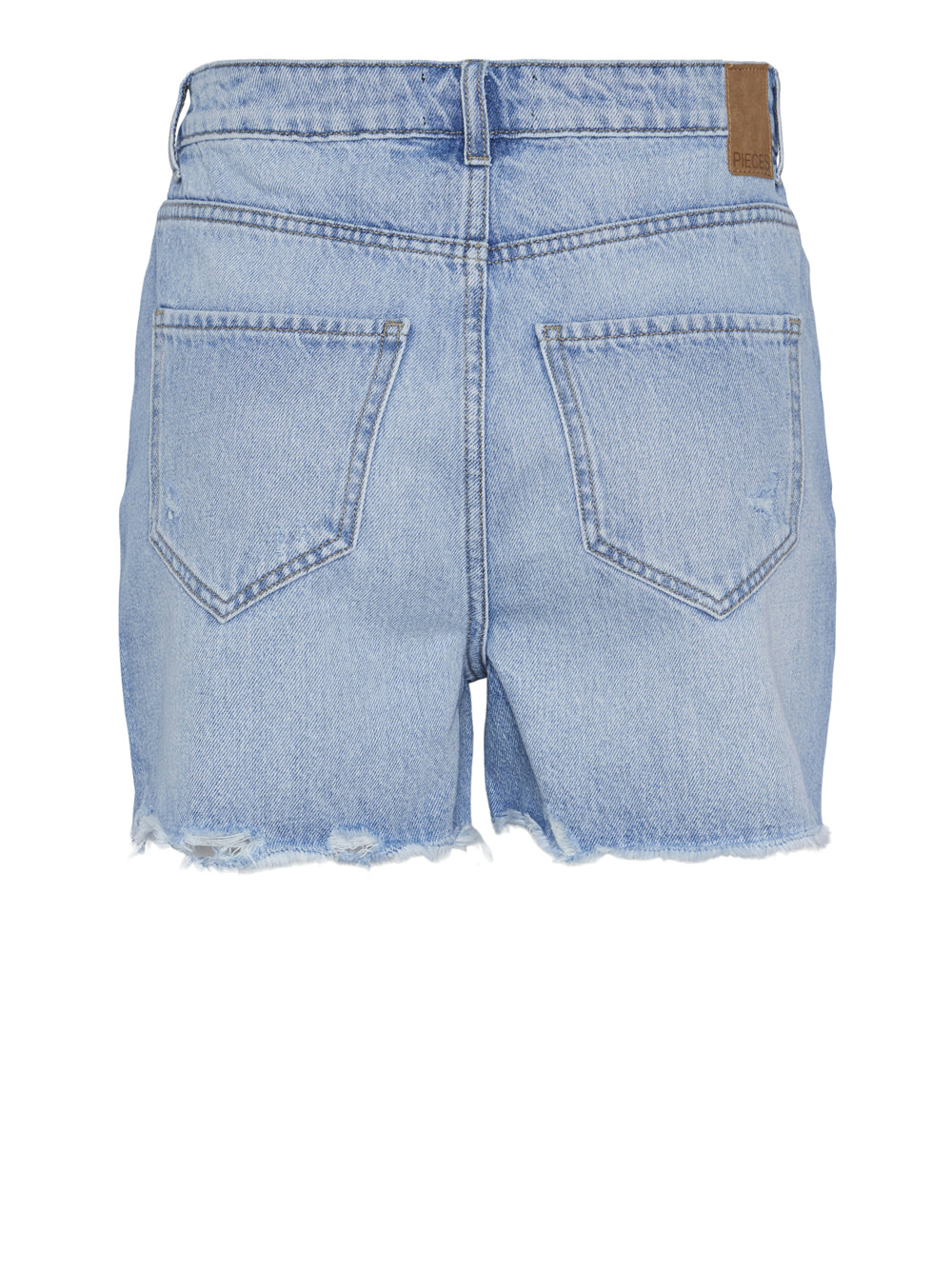 PIECES Shorts Donna - modello 17146747 Blu