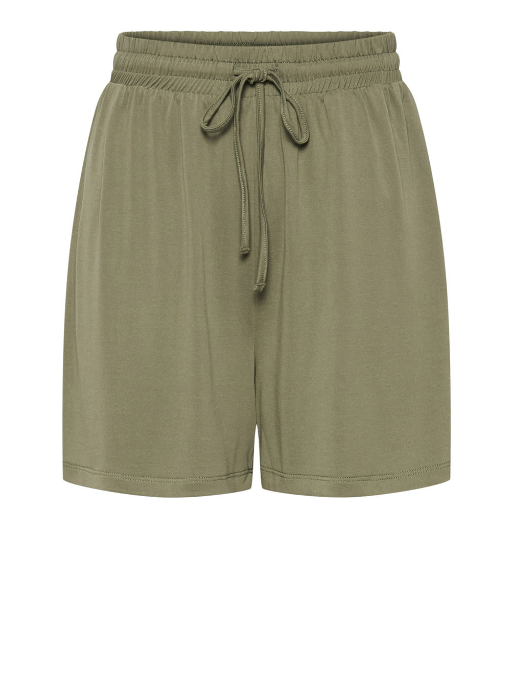 PIECES Shorts Donna - modello 17148783 Verde